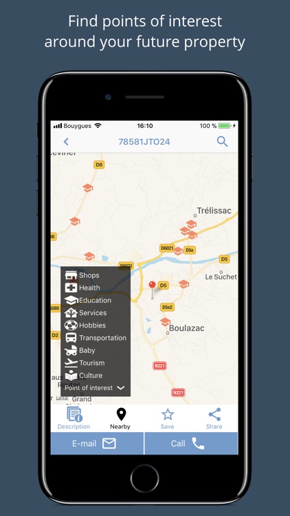 Leggett Immobilier screenshot-4