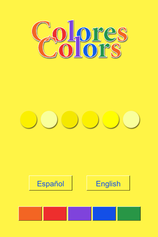 ColoresColors screenshot 2