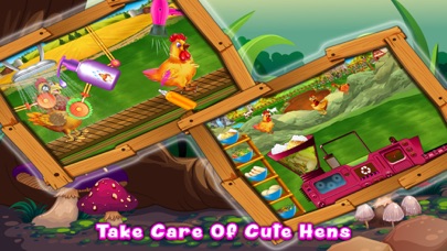 Chicks Poultry Factory screenshot 3