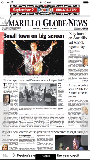 Amarillo Globe-News