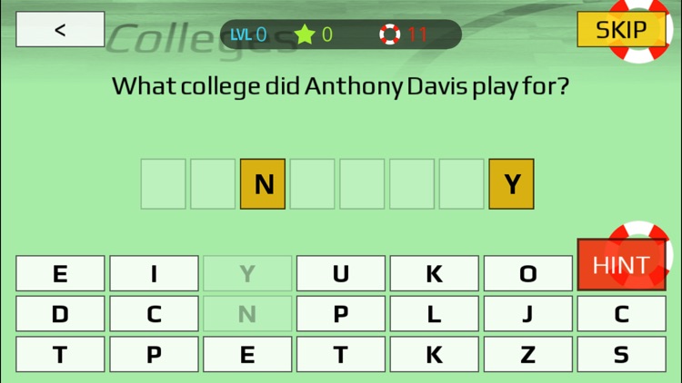 US Basketball Trivia