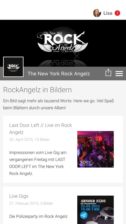 The New York Rock Angelz