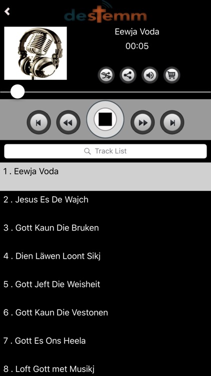 De Stemm Radio screenshot-3