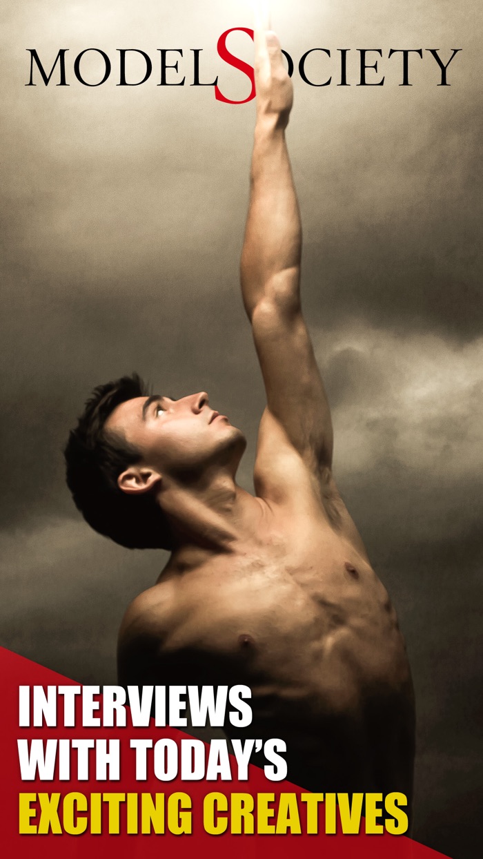 Model Society - Nude Fine Art