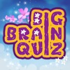 Icon Big Brain Quiz Game
