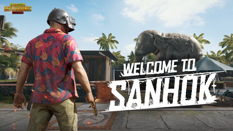 PUBG MOBILE