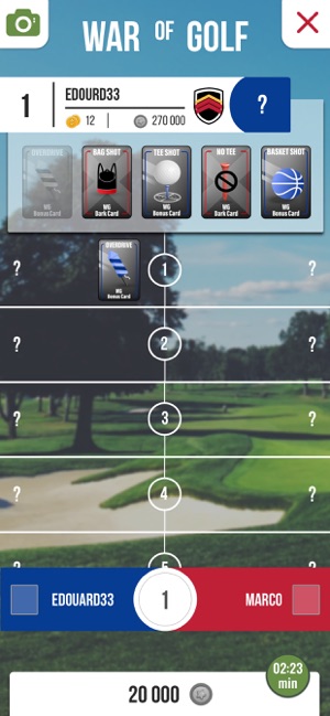 War Of Golf(圖3)-速報App