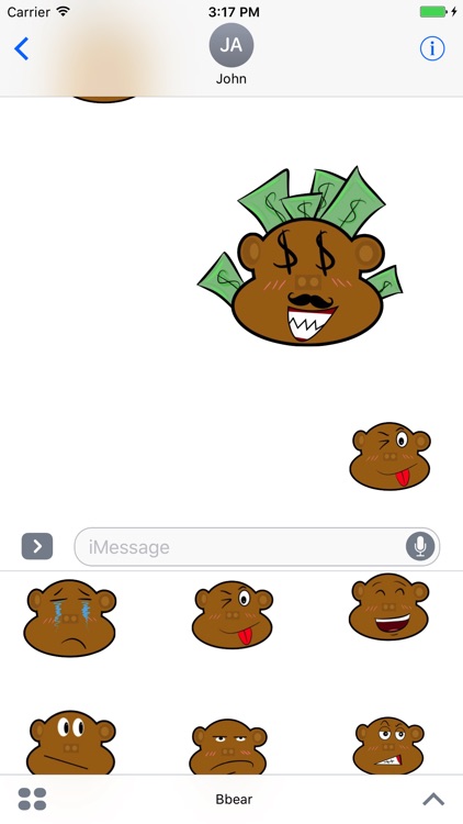Bbear