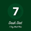 Dash Diet: A 7 day diet plan