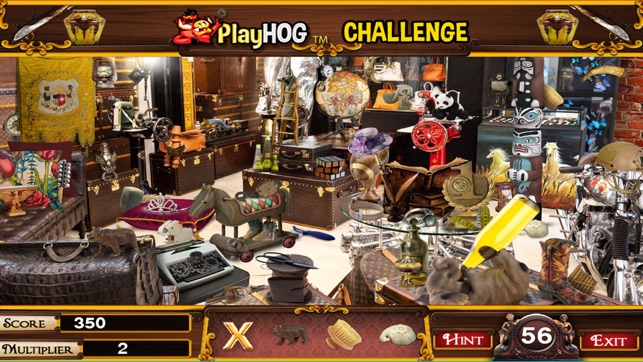 Pawn Shop Hidden Objects Games