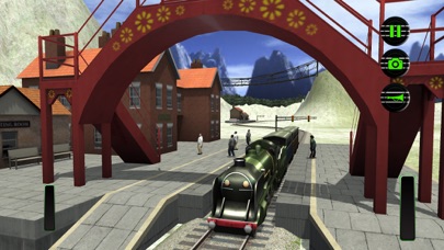 Euro Passenger Train Simulator screenshot 3