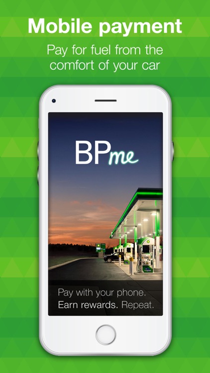 BPme: Pay for Fuel in Your Car