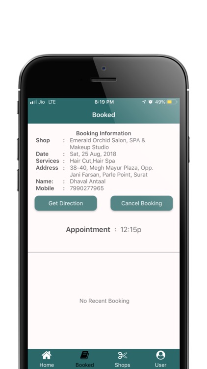SalonTime screenshot-5