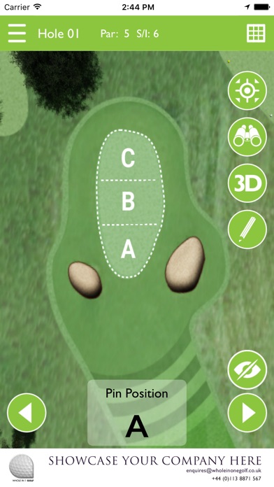 Canwick Park Golf Club screenshot 4