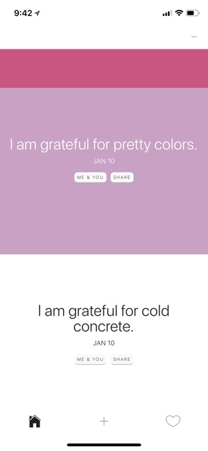 Grateful. A Gratitude Journal(圖3)-速報App