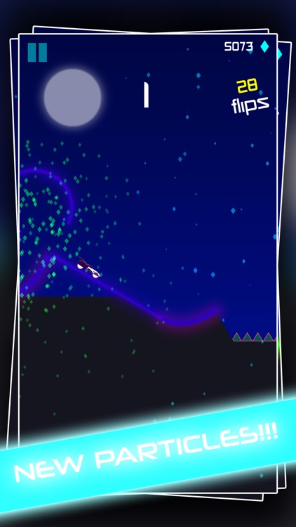Galaxy Neon Loner screenshot-4