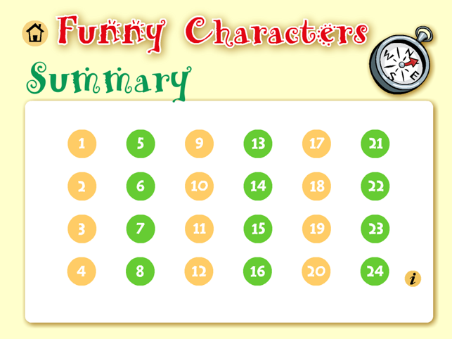 Funny Characters(圖2)-速報App