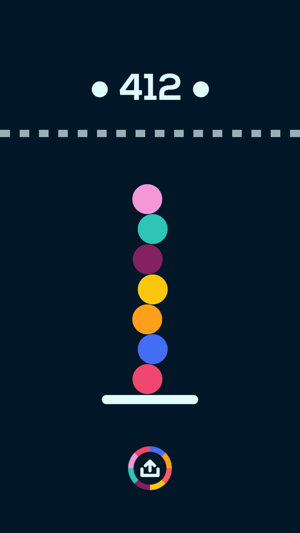 Try to Stack Balls!(圖1)-速報App