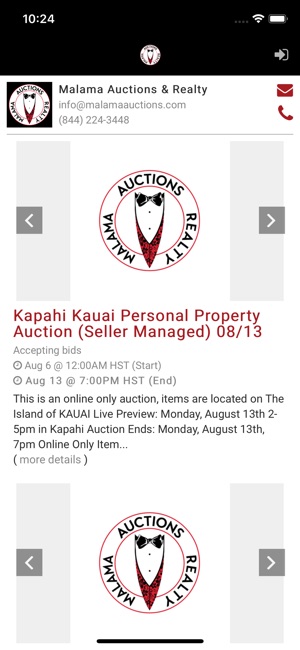 Malama Auctions(圖3)-速報App