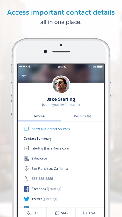 Salesforce Inbox