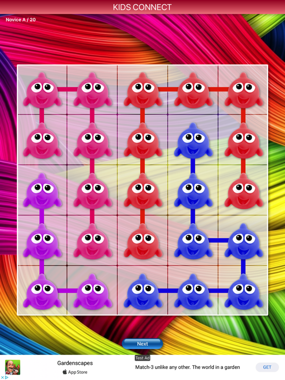 Kids Connect - Puzzlesのおすすめ画像5