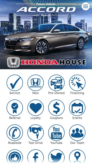 Honda House