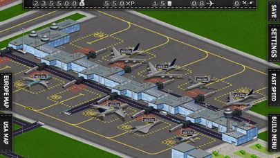 Screenshot #1 pour The Terminal 2 Airport Builder