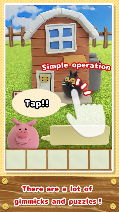 Escape From Livestock! screenshot 3