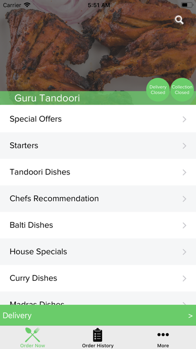 How to cancel & delete Guru Tandoori Reading from iphone & ipad 2