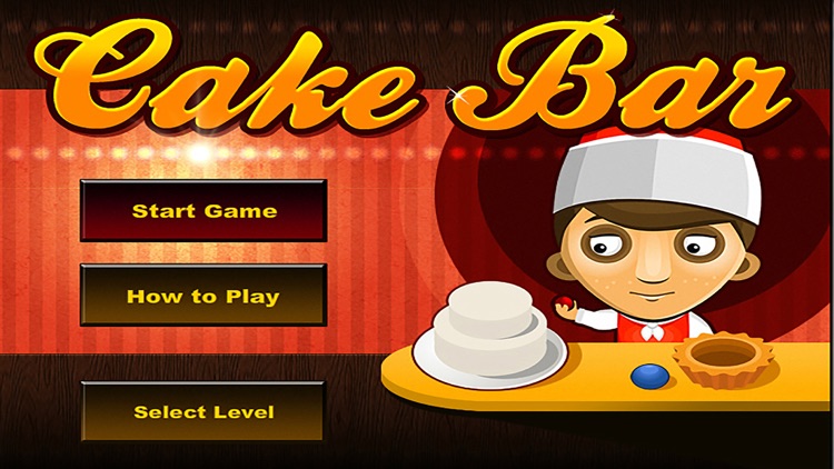 Cake Bar—Simulation Game