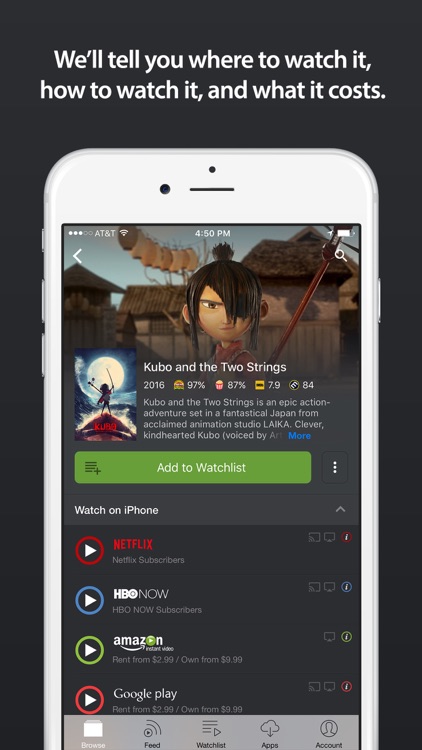 Yidio: TV Show & Movie Guide