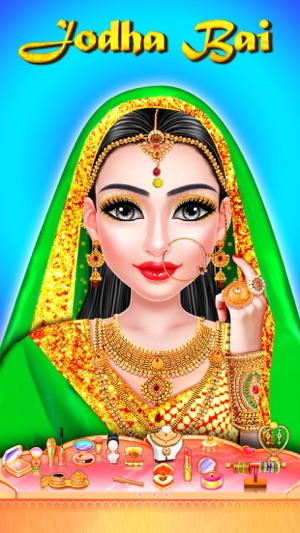 Jodha Bai Royal Makeover(圖1)-速報App