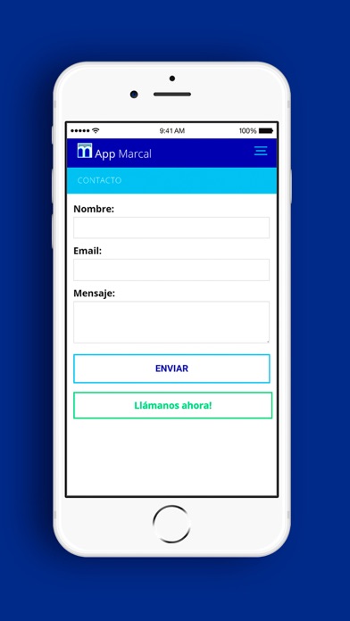 App Marcal screenshot 2