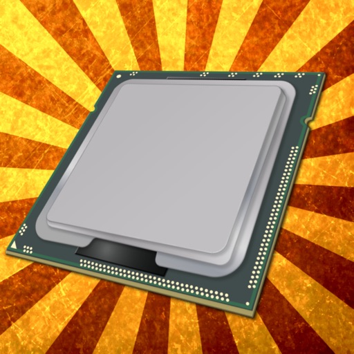PC CPU Compare Icon
