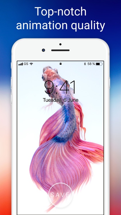 Live Wallpapers & Themes screenshot-3