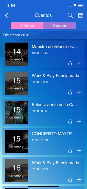 Fuenlabrada en Navidad(圖2)-速報App