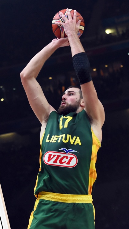 Eurobasket 2017 by Live-Scores