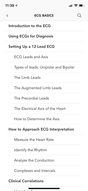 Instant ECG - Mastery of EKG(圖4)-速報App