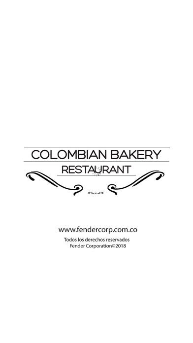 How to cancel & delete Colombian Bakery from iphone & ipad 1