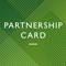 The Partnership Card app from John Lewis Financial Services