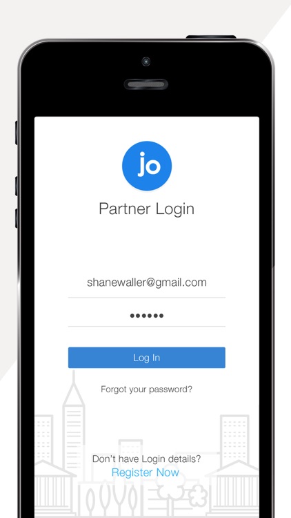 Jo App Partner