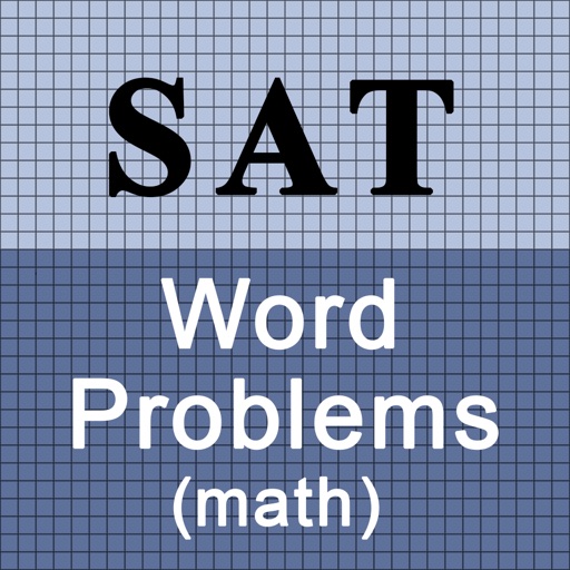 SAT Word Problems (math) icon