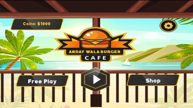 Anday Wala Burger Cafe