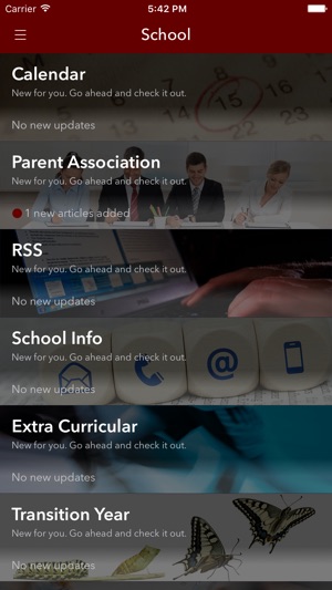 St. Oliver’s Community College(圖2)-速報App