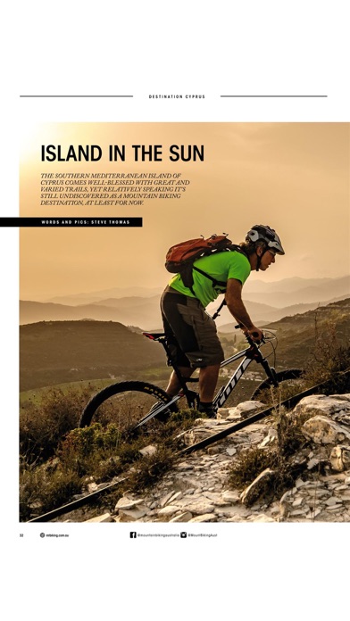 Mountain Biking Austr... screenshot1