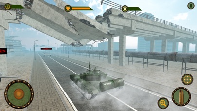 World Epic Battle of Tanks screenshot 4