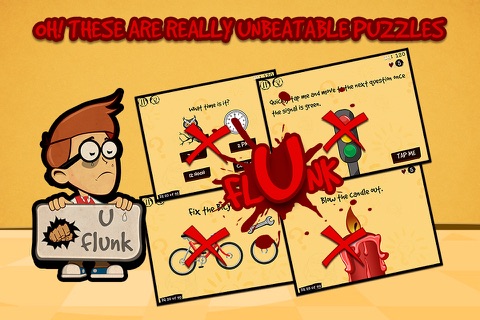 The Unbeatable Game - IQ screenshot 4