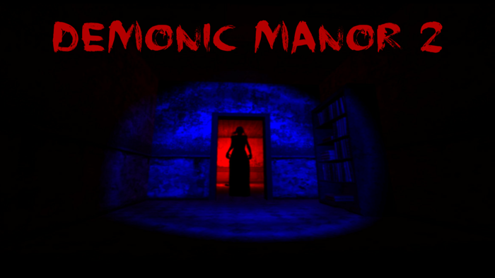 Demonic Manor 2 - Horror game