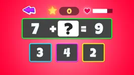 Game screenshot Math for 1st Grade - Learning mod apk