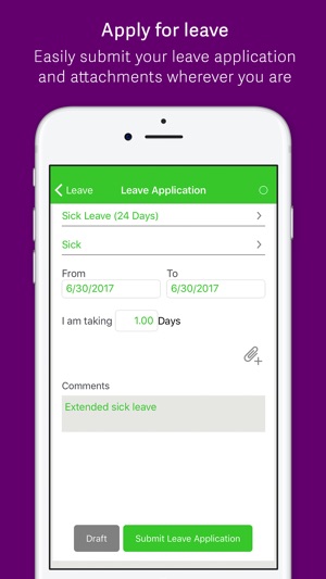 Sage Self Service(圖2)-速報App